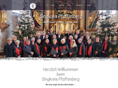Singkreis Pfaffenberg